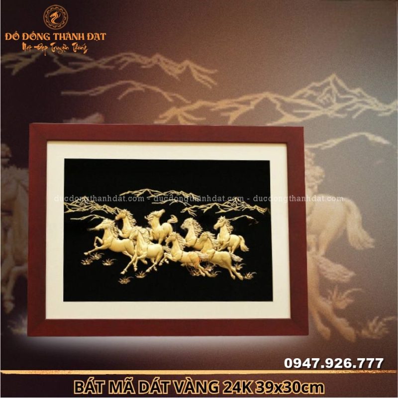 BatMaMaVang 24k 39x30cm-1-0978828626