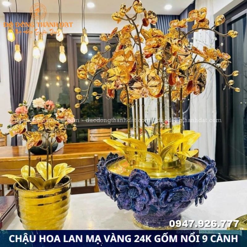 ChauLanHoDiepMaVang24GomNoi9Canh