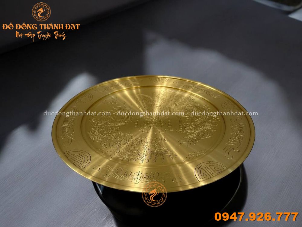 Mâm bồng cattut 30cm (4)