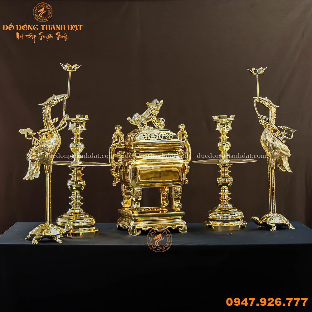 Ngũ sự vuông mạ vàng 60 (2)