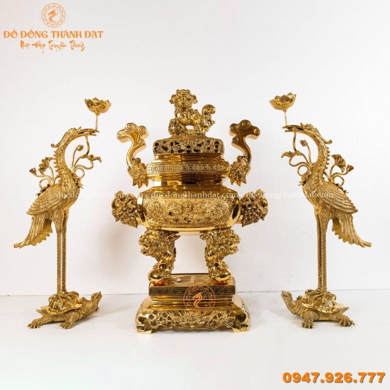 Ngũ sự vuông đúc công nghệ cao 60cm (3)