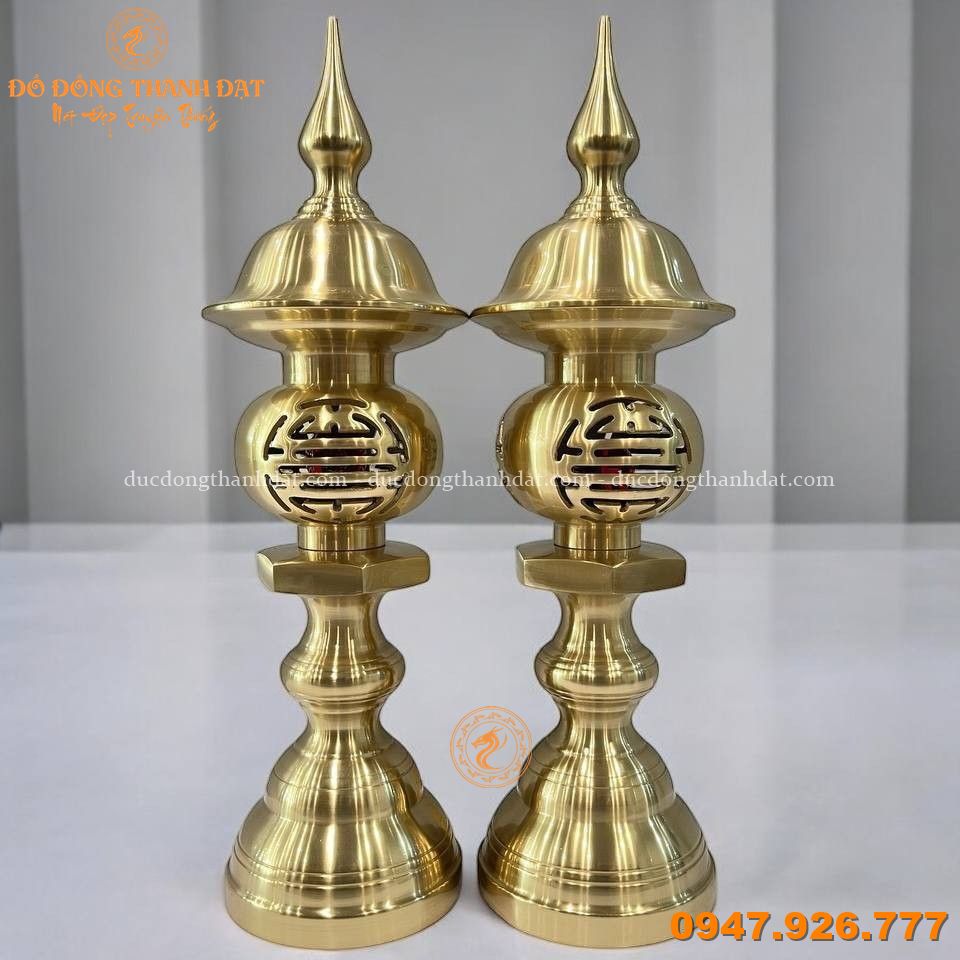 Đèn Cát tút cao 55cm (1)