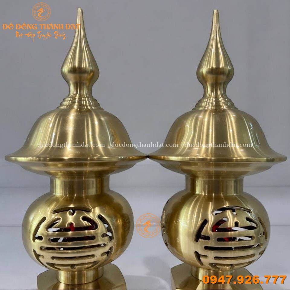 Đèn Cát tút cao 55cm (2)