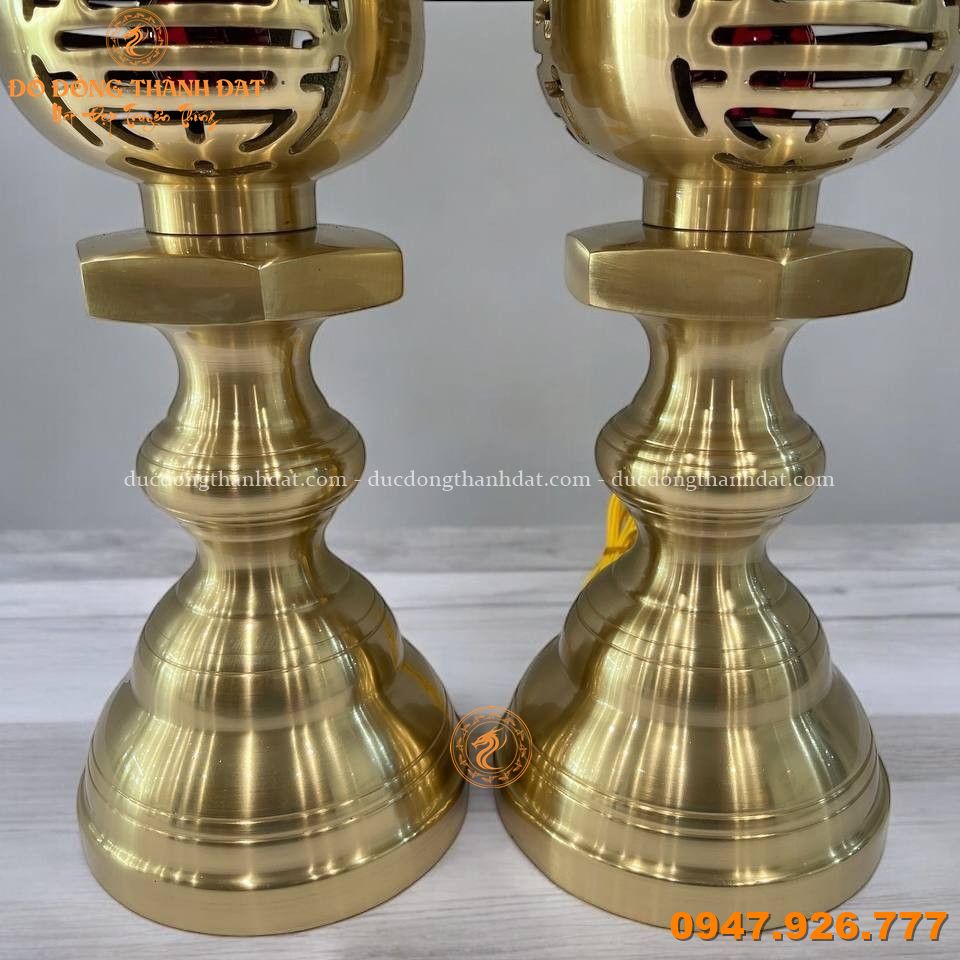 Đèn Cát tút cao 55cm (4)