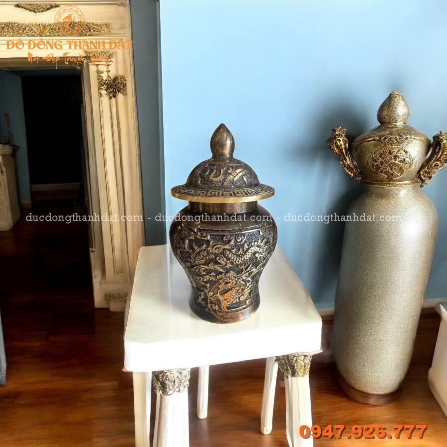 Choé Đồng Vàng Giả Cổ
