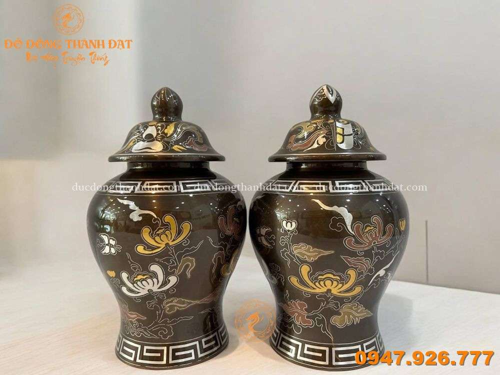 Chéo Khảm Ngũ Sắc (1)