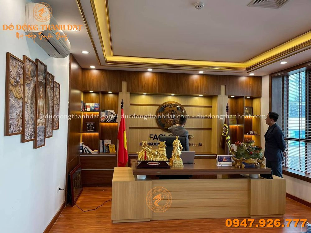 Tượng Trần Hưng Đạo Đặt Phòng Làm Việc – Biểu Tượng Trí Tuệ, Bản Lĩnh Và Khí Phách Lãnh Đạo 3 Feedback Tuong Tran Hung Dao (17)