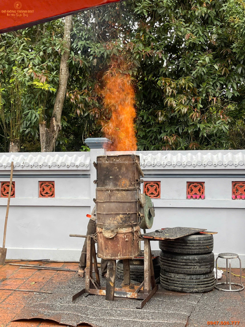 Nấu đồng (1)