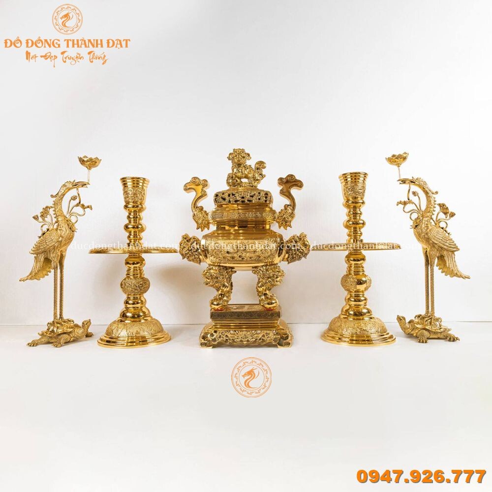 Ngũ Sự Vuông Đúc Công Nghệ Cao 60cm