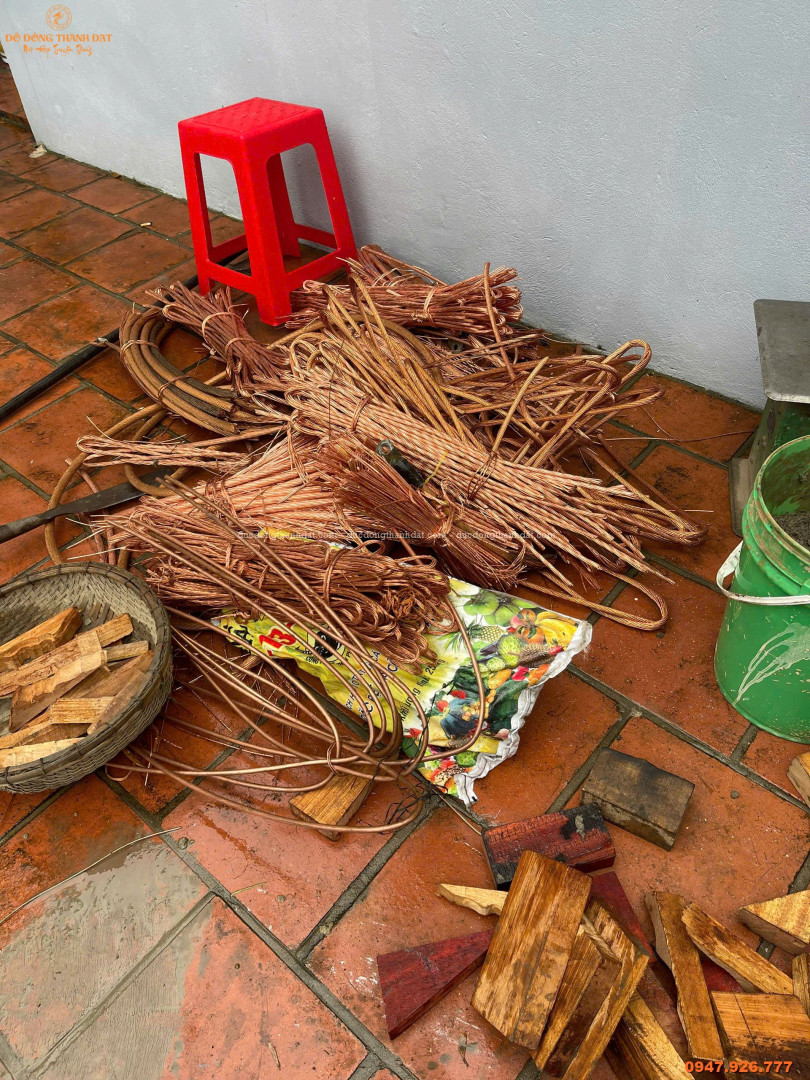Nguyên Liệu đồng đỏ (1)