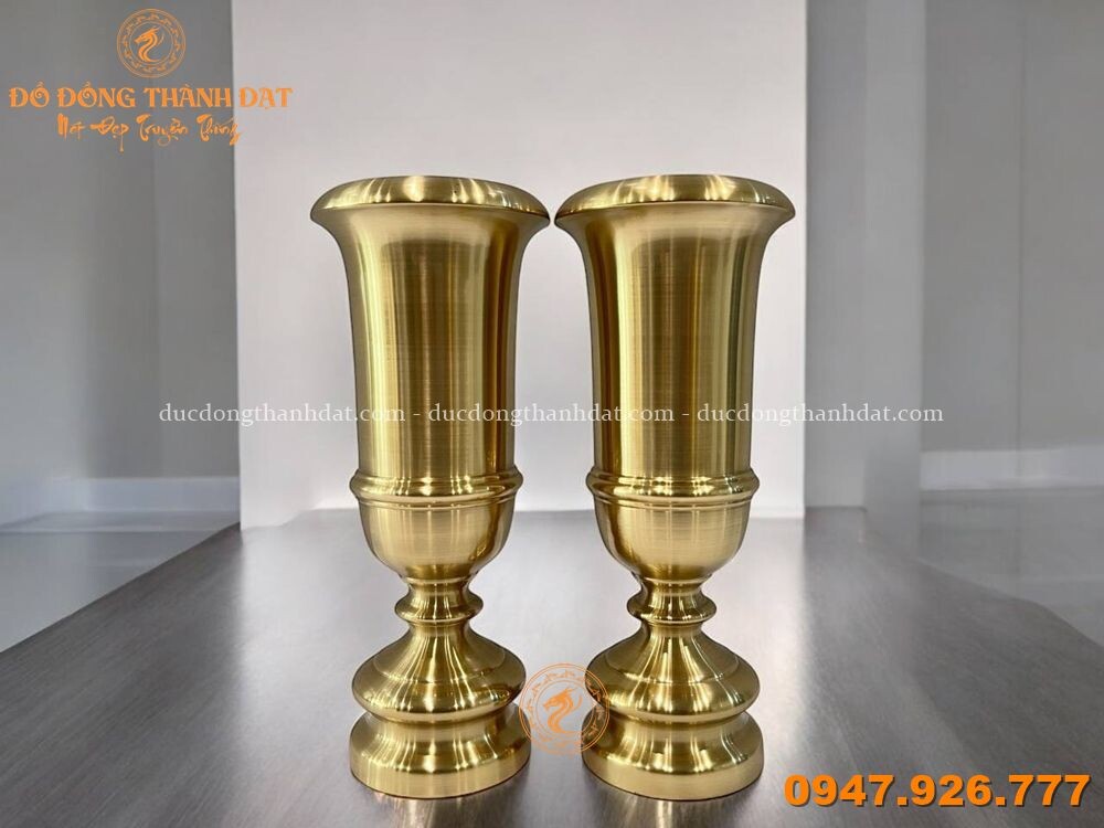 Ống Hương Đồng Catut