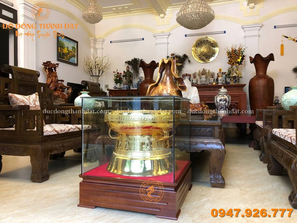 Các Mẫu Quả Trống Đồng Đẹp Phổ Biến Nhất Hiện Nay 8 Feedback Qua Trong Dong (11)