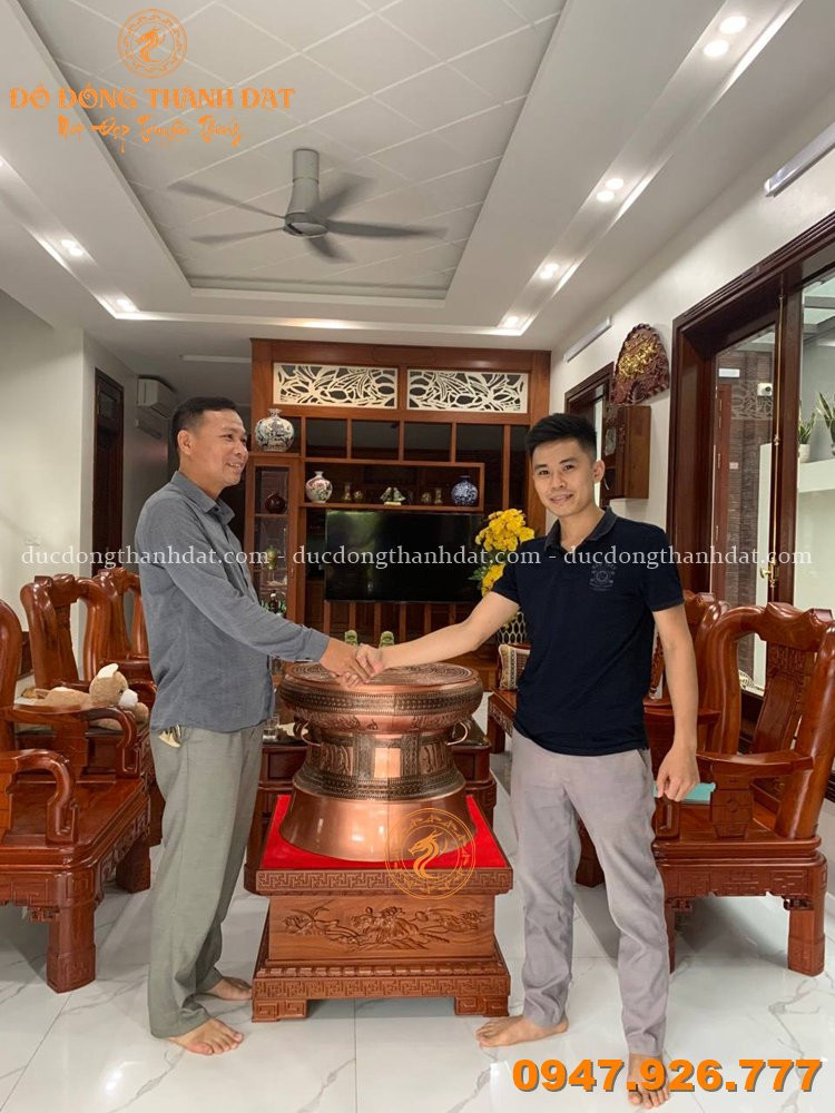 VÌ SAO TRỐNG ĐỒNG ĐƯỢC XEM LÀ QUỐC BẢO VIỆT NAM? 4 Feedback Qua Trong Dong (28)