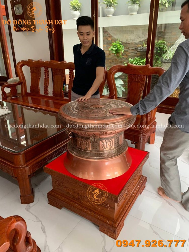 Các Mẫu Quả Trống Đồng Đẹp Phổ Biến Nhất Hiện Nay 6 Feedback Qua Trong Dong (30)