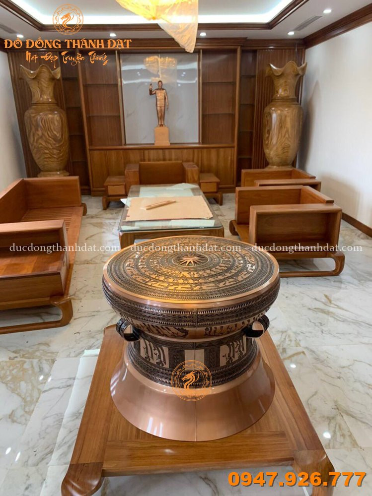 Quả Trống Đồng Phong Thủy Có Ý Nghĩa Gì Trong Văn Hóa Việt? 1 Feedback Qua Trong Dong (31)