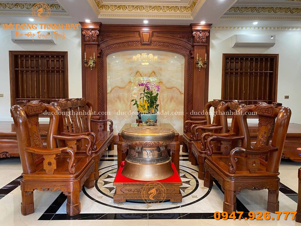 PHÂN TÍCH SỰ KHÁC BIỆT GIỮA TRỐNG ĐỒNG ĐÔNG SƠN VÀ TRỐNG ĐỒNG NGỌC LŨ