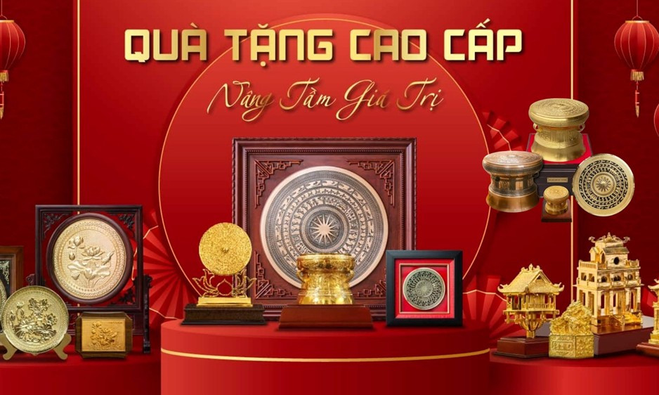 Quà tặng lưu niệm