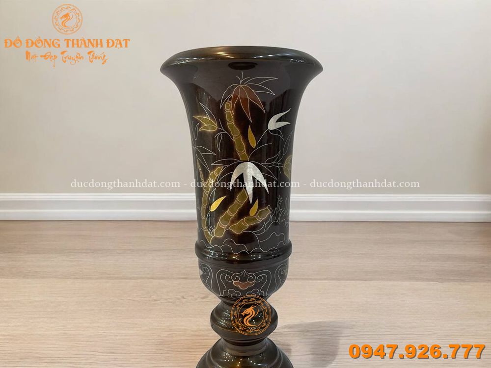 Ông hương khảm ngũ sắc (3)