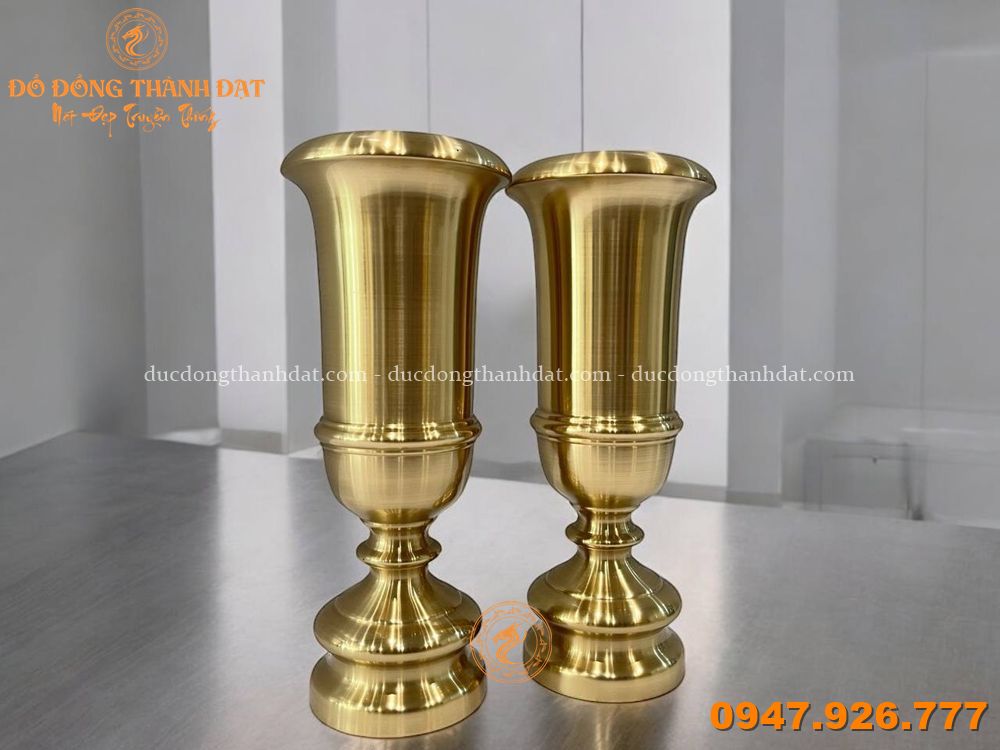 Ống hương đồng cattut 30cm (2)