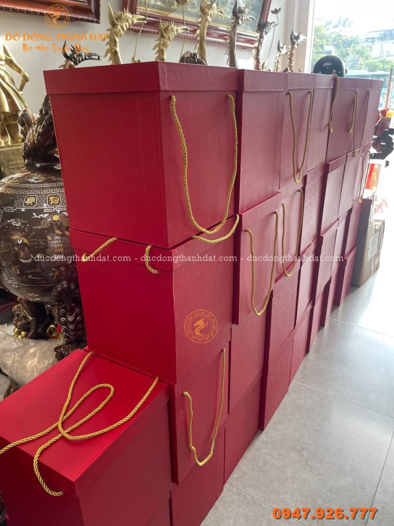 Bàn Giao Trống đồng đường Kính 20 Tại Tỉnh Uỷ Bình Thuận (2)