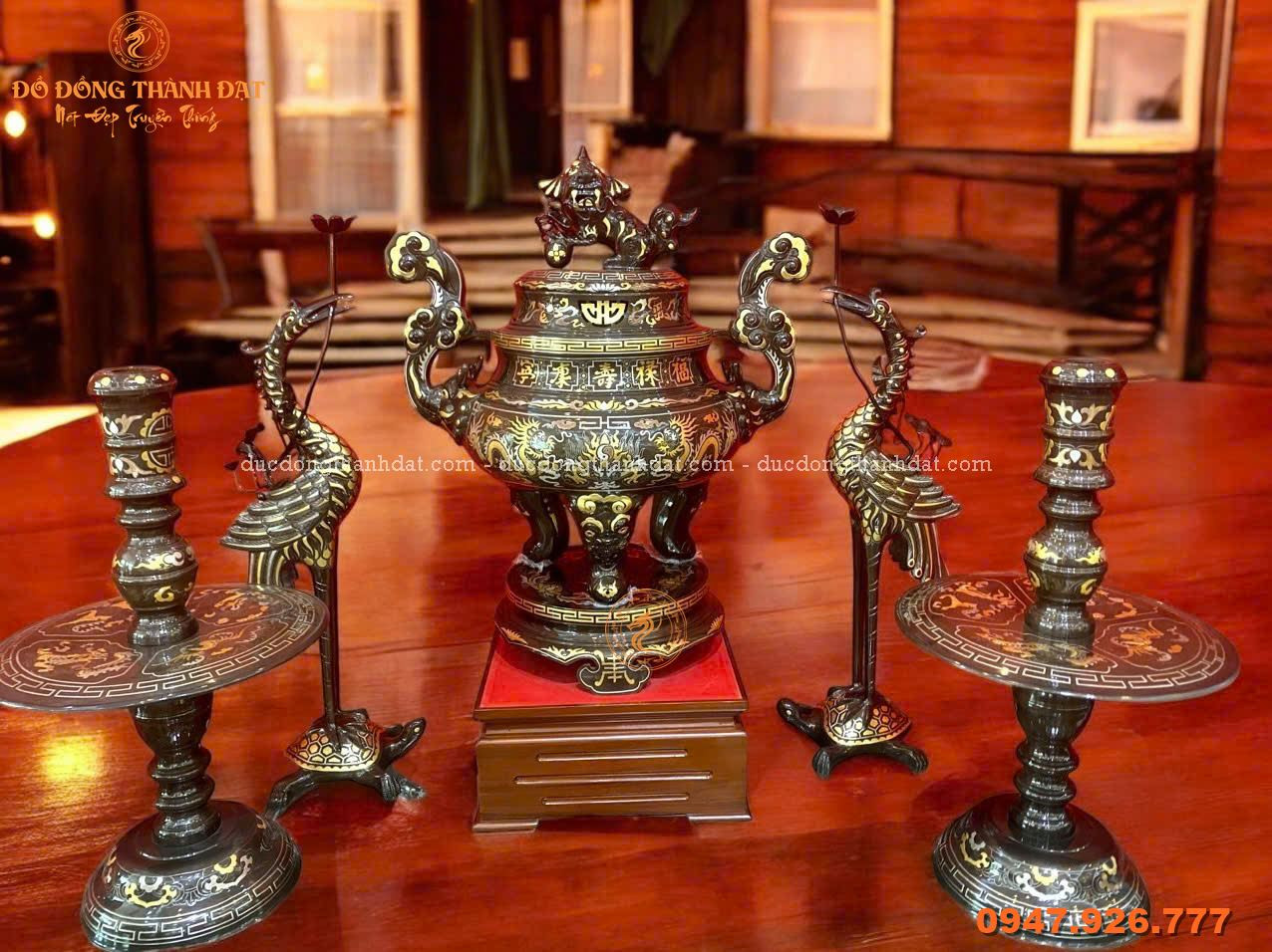 Ngũ Sự 80 Khảm Tam Khí Kỹ (2)