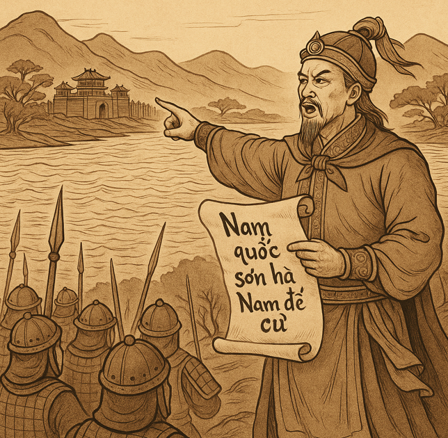 Top Những Vị Tướng Làm Thay Đổi Lịch Sử Việt Nam - Những Linh Hồn Bất Tử Của Dân Tộc 1 Ly Thuong Kiet Doc Nam Quoc Son Ha