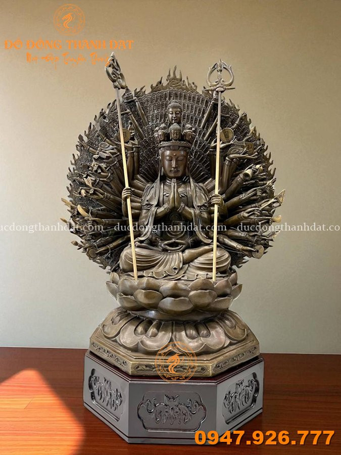 Phat Thien Thu Thien Nhan Dong Hun 65cm (4)