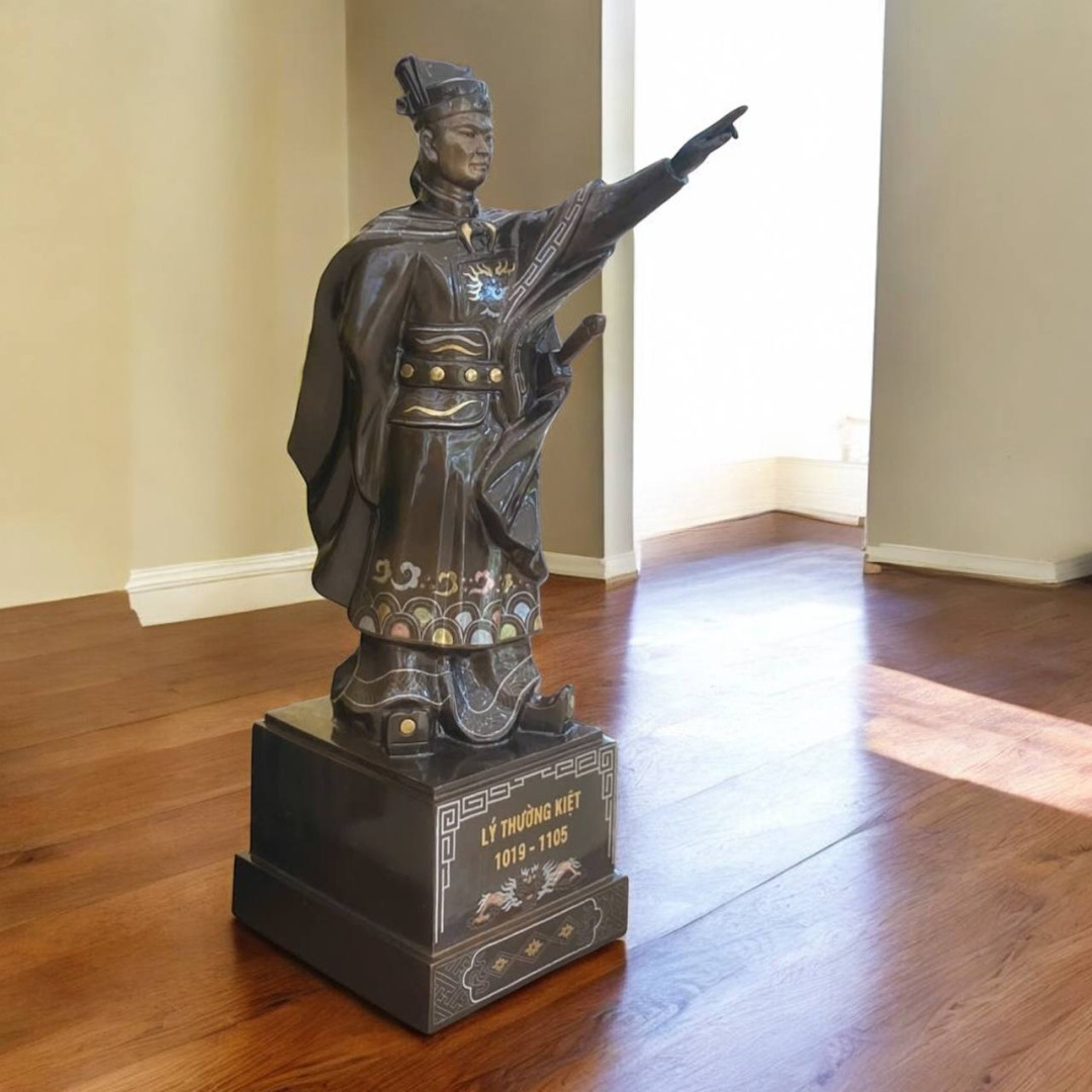 Lý Thường Kiệt – Vị danh tướng kiệt xuất trong lịch sử Việt Nam 1 Ly-thuong-kiet-bang-dong-kham-tam-khi