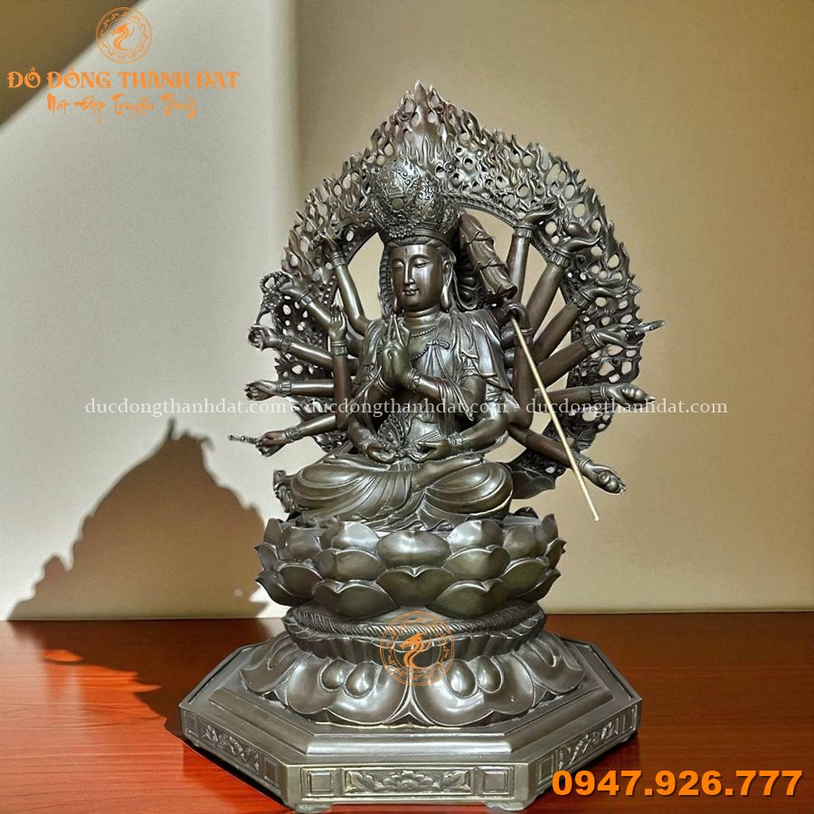 Tuong Chuan De Dong Hun 65cm (1)
