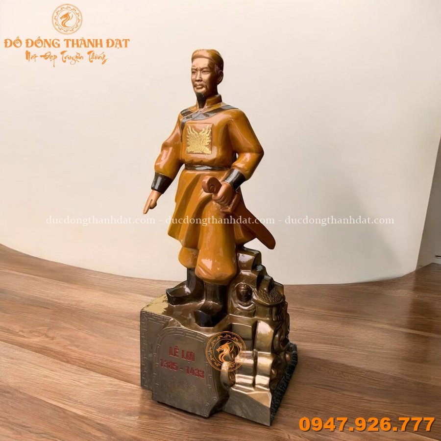 Cuộc đời Lê Lợi – Anh hùng dân tộc, người khai sinh triều đại Hậu Lê