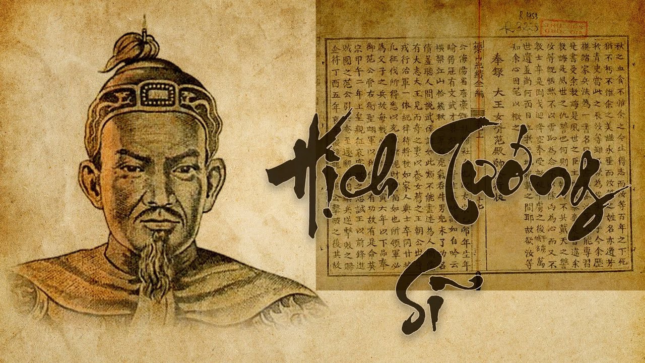 PHÂN TÍCH “HỊCH TƯỚNG SĨ” CỦA TRẦN QUỐC TUẤN 1 Maxresdefault