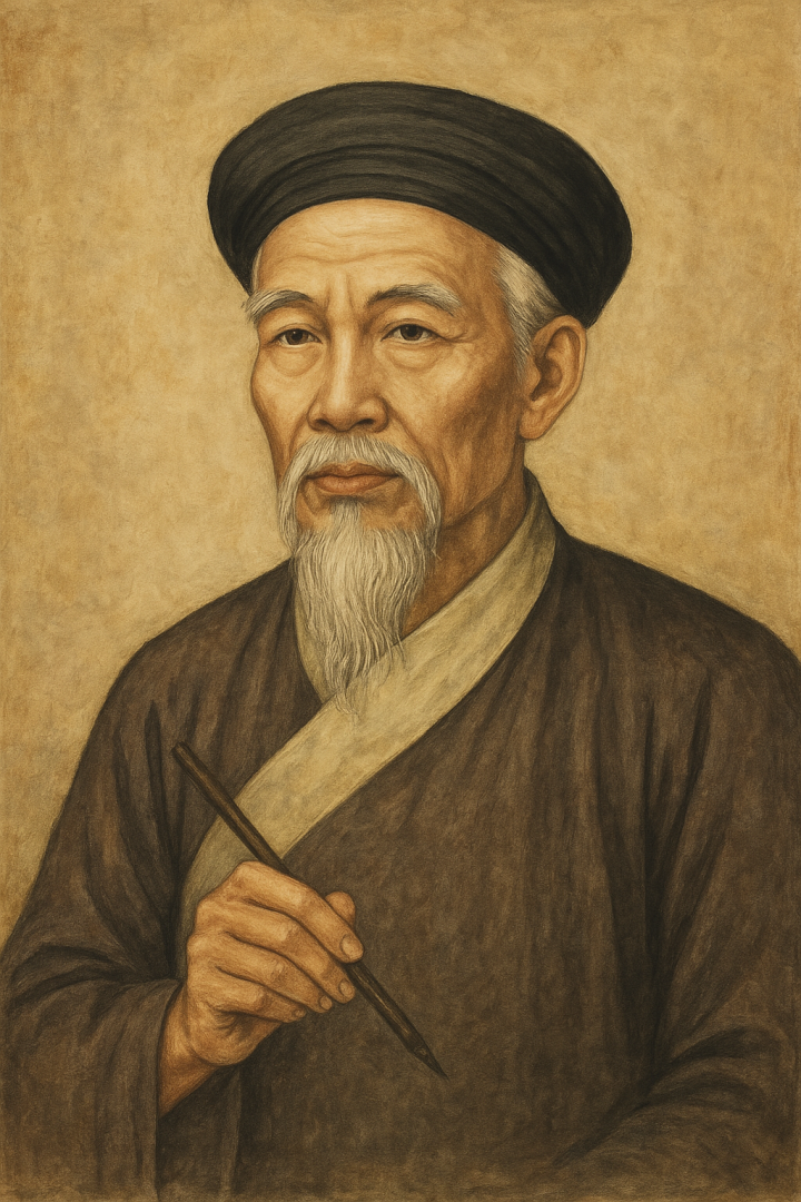 Nguyễn Bỉnh Khiêm – Sấm Trạng Trình: Di Sản Tri Thức Vĩ Đại Của Việt Nam 1 Nguyen Binh Khiem