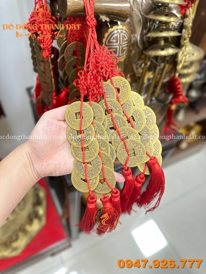 Đồng Xu Âm Dương – Pháp Khí Chiêu Tài, Hóa Sát Mạnh Mẽ Trong Phong Thủy 3 Dong Xu Am Duong Phong Thuy (5)