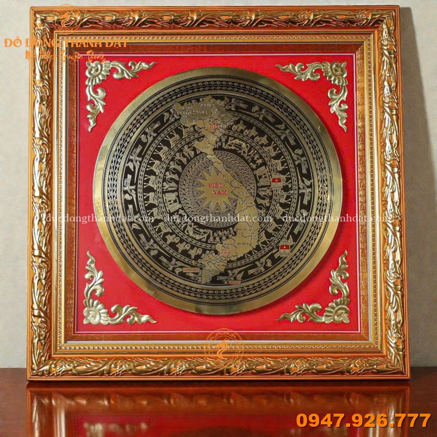 TOP 10 QUÀ TẶNG SẾP NHÂN DỊP CUỐI NĂM – SANG TRỌNG, Ý NGHĨA VÀ ĐẲNG CẤP 2026 19 Tranh Trong Dong Cnc Ban Do 60cm (2)