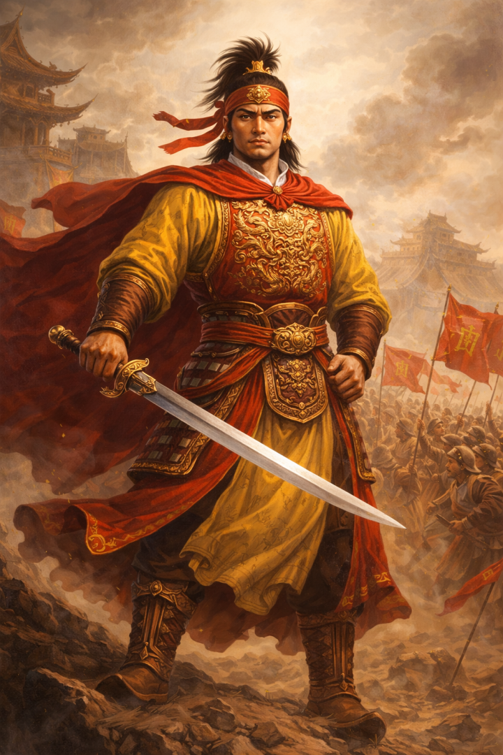 Cuộc đời – Tiểu sử Vua Quang Trung (Nguyễn Huệ)