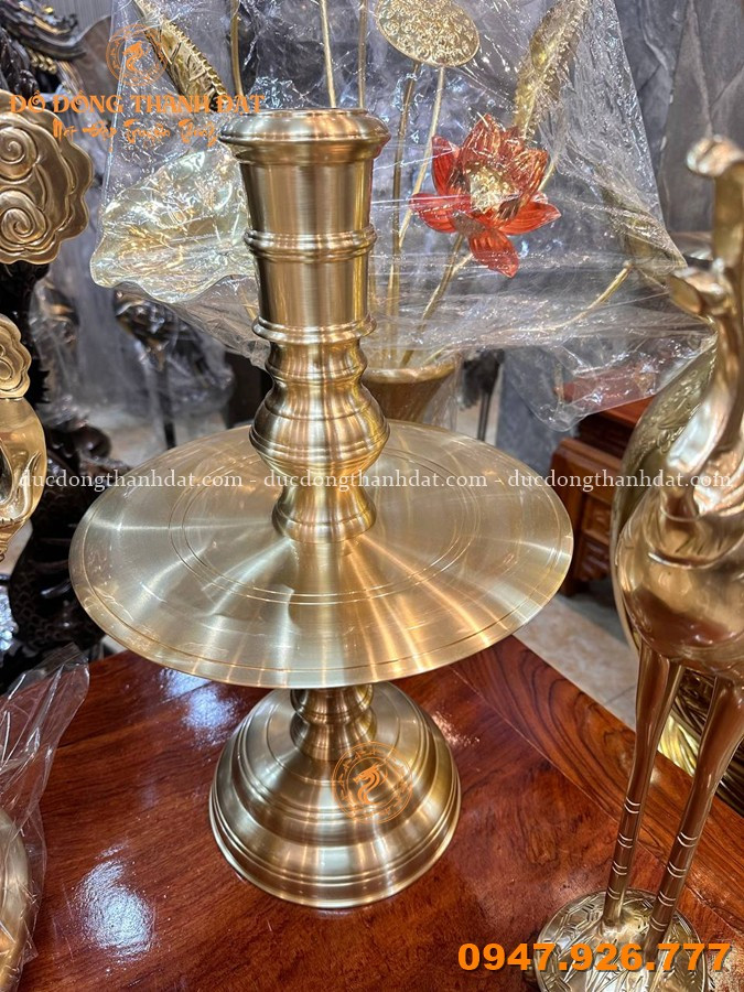 Bộ Đỉnh Đồng Cattut Đầy Đủ – Đỉnh Cao 60cm 5 Bo Dinh Dong Cattut Day Du Cao 60cm (4)