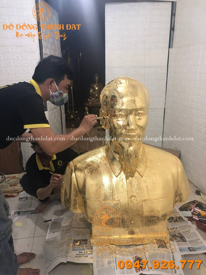 Nhận Mạ Vàng 24K, Dát Vàng 9999 Theo Yêu Cầu – Nâng Tầm Giá Trị Cho Từng Sản Phẩm 3 Dat Vang 9999 (12)