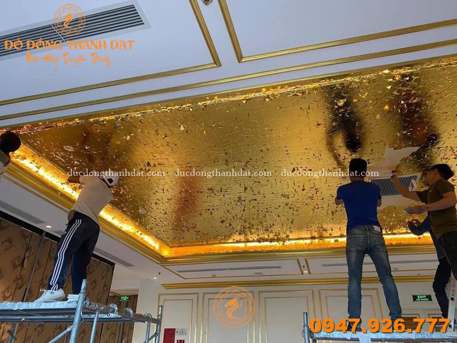 Nhận Mạ Vàng 24K, Dát Vàng 9999 Theo Yêu Cầu – Nâng Tầm Giá Trị Cho Từng Sản Phẩm 4 Dat Vang 9999 (7)