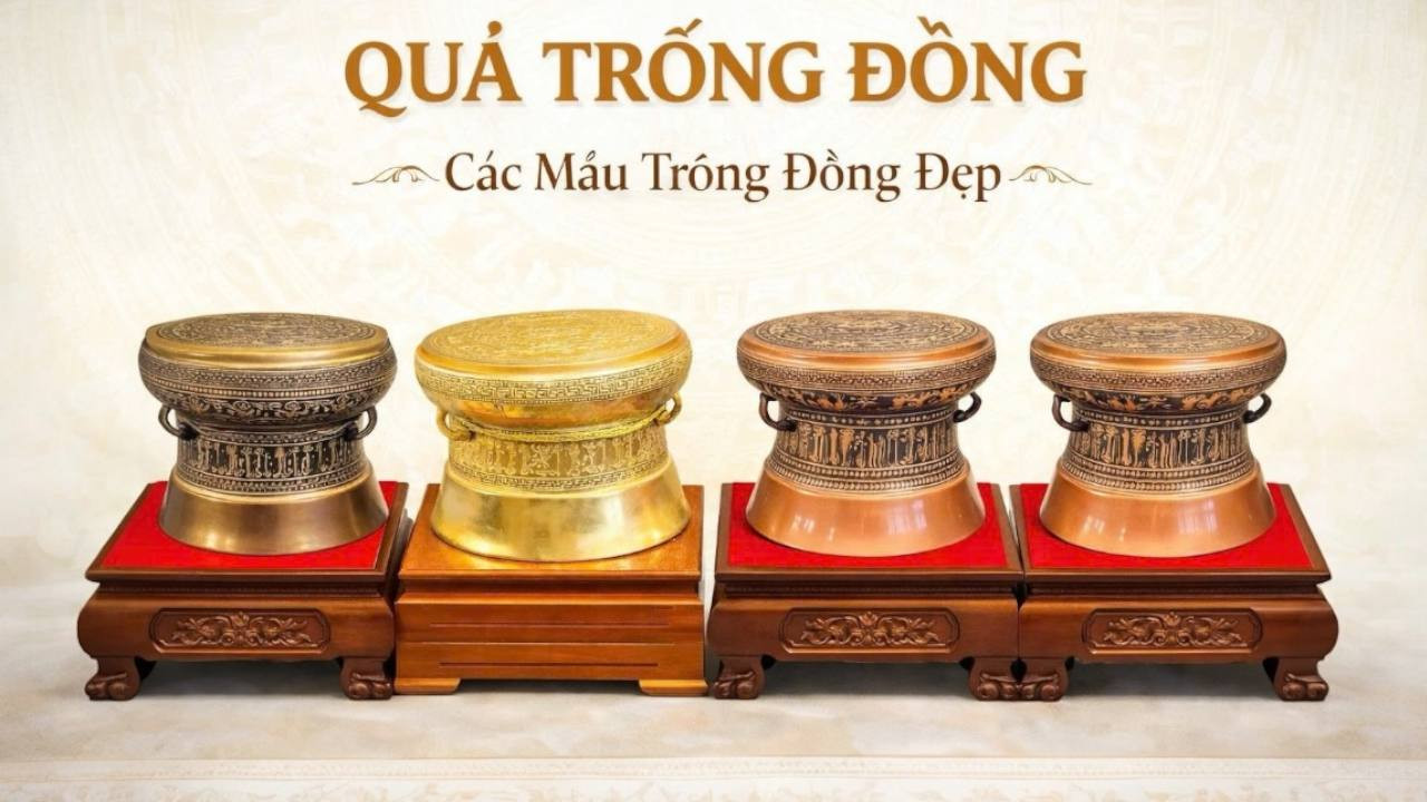 Cac Mau Qua Trong Dong Phong Thuy