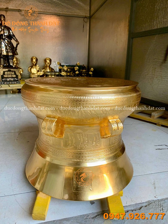 Nhận Đúc Tượng Đồng Theo Yêu Cầu – Tạo Tác Phẩm Mang Giá Trị 32 Dat Vang 9999 Qua Trong Dong 50cm (5)