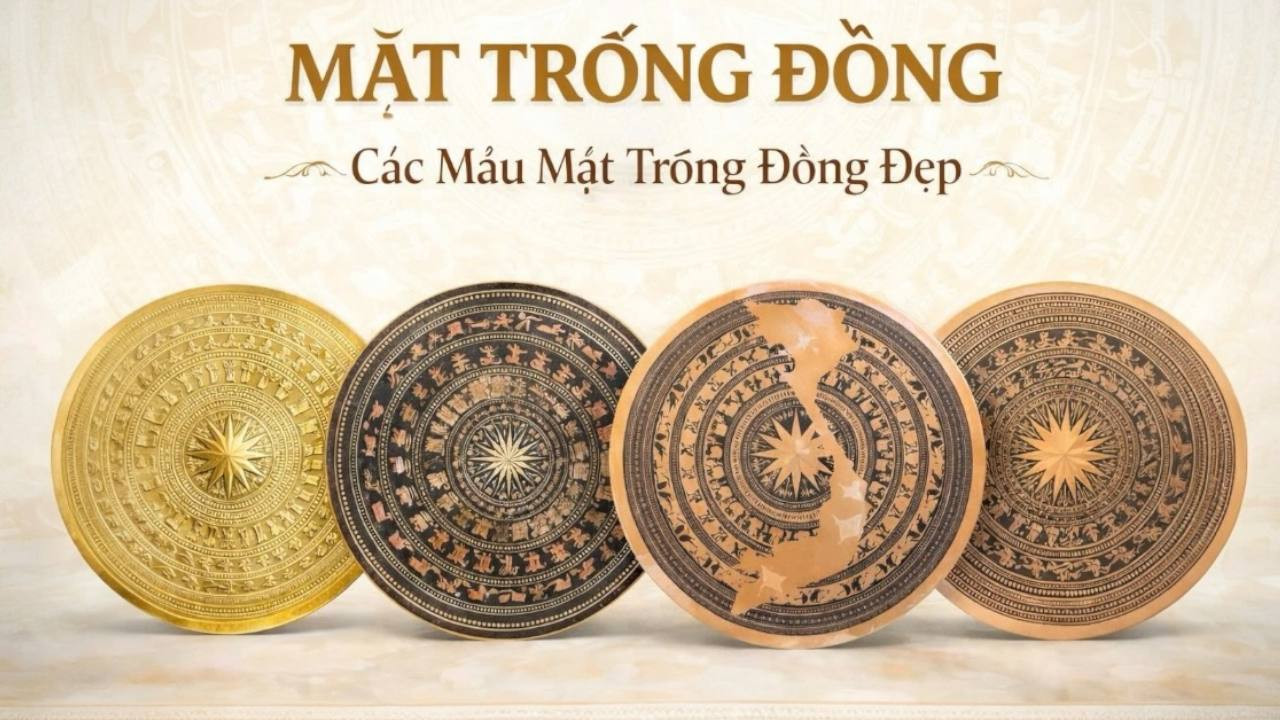 Mat Trong Dong