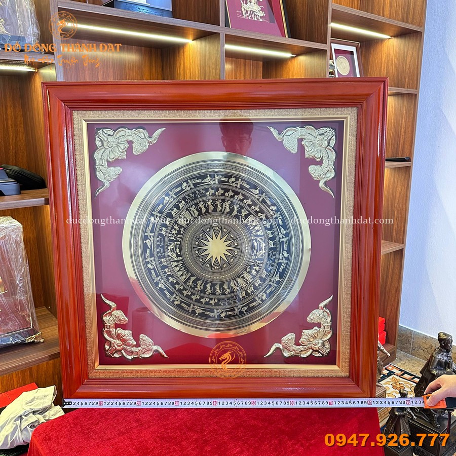 Mặt Trống CNC 50cm Khung 80cm 1 Mat Trong 50cm Cnc Khung 80cm (1)