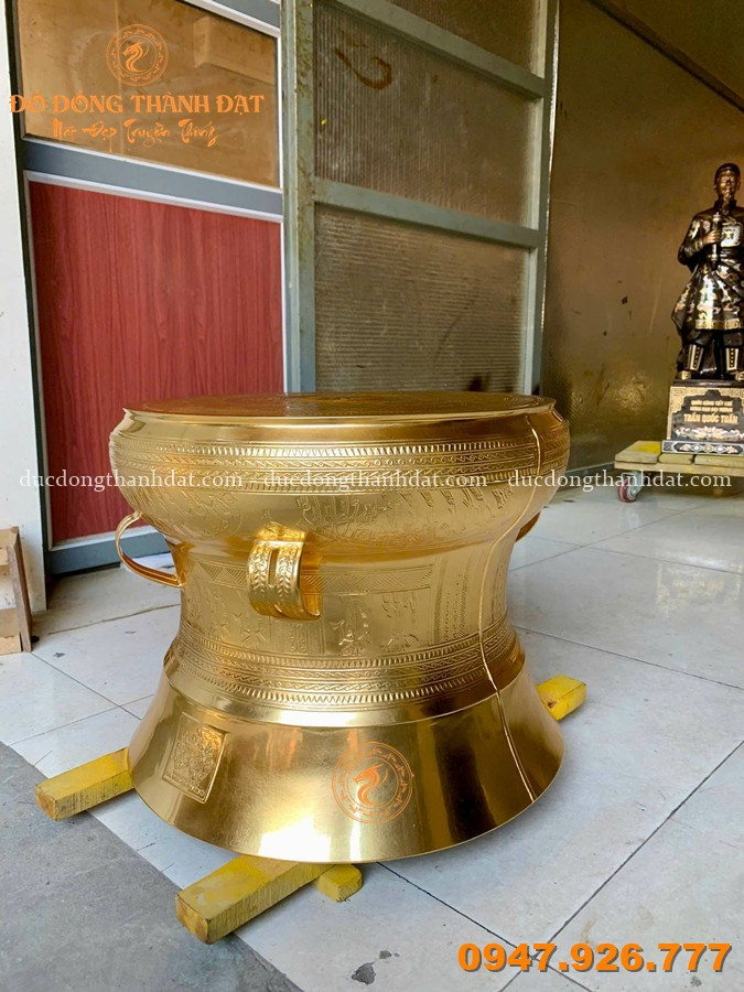 Dát Vàng Theo Yêu Cầu Tại Hà Nội – Nâng Tầm Giá Trị Cho Sản Phẩm Và Không Gian Sống Của Bạn 12 Dat Vang 9999 Qua Trong Dong 50cm (2)