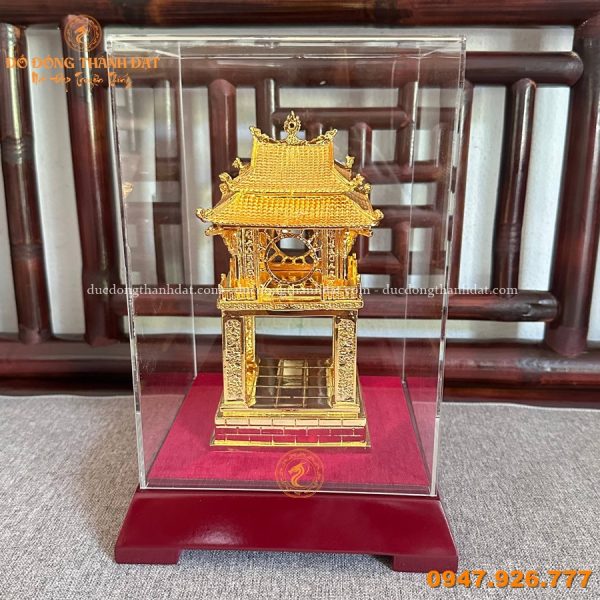 Khue Van Cac Ma Vang 24k 18cm (1)